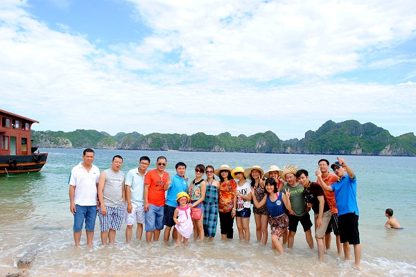 Du lịch Hạ Long Cát Bà 3 ngày